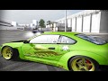Tandem Syncro Drift Attempt FURIDASHI Drift Cyber Sport