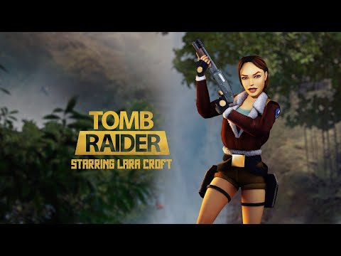 Tomb Raider 2 Starring Lara Croft
