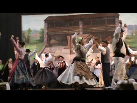 RANCHO REGIONAL DE S,SALVADOR DE FOLGOSA.