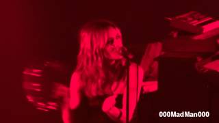 Vanessa Paradis - Mi Amor - HD Live au Casino de Paris (13 Nov 2013)