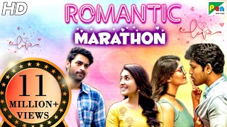 Superhit Romantic Movies Marathon  New Hindi Dubbe