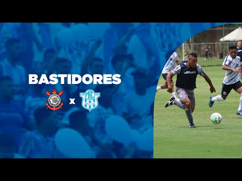 MAC TV | BASTIDORES | CORINTHIANS E MARÍLIA - JOGO TREINO