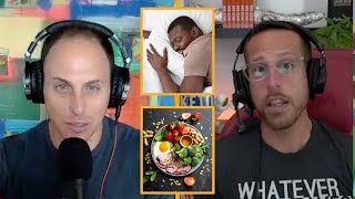 SLEEP AND KETO with  Ben Azadi Youtube