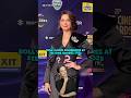 Bollywood Celebrities At Zee Cine Awards 2025 Bollywood Zeecineawards Kartikaaryan Kritisanon