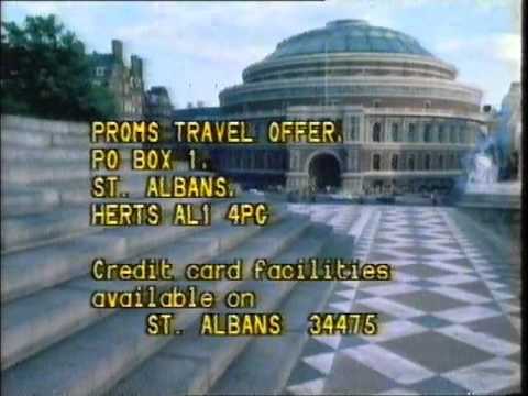 BBC2 Closedown 1982