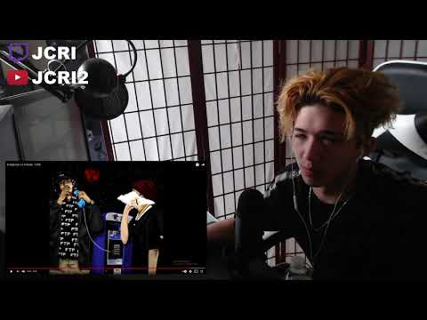 REACTING to EndyEnds x Lil Peep - P2M