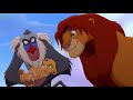 The Lion King 2 He Lives In You Italian Blu Ray