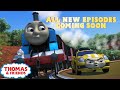 Thomas Friends Series 24 Trailer New Episodes Coming Soon