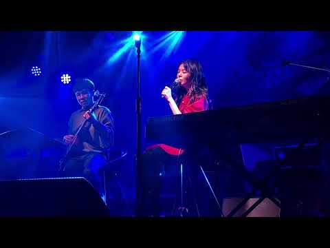 190407 [커버곡메들리] 장재인-왠지 그럼 안될 것 같아(윤종신,Kelly)  [불온전 느와르] @현대카드 언더스테이지