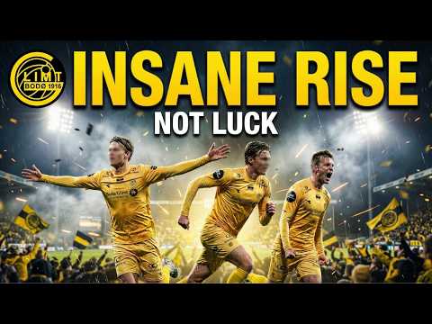 Bodø/Glimt’s Rise Is INSANE (And It Wasn’t Luck)