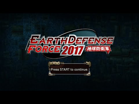 Earth Defense Force 2017 Review & Retrospective