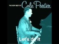 Let's do it : Cole Porter.( Midnight in Paris ...