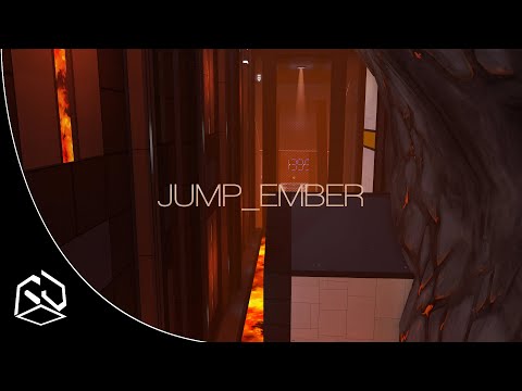 Tempus Cup Stage 3 Soldier Map Showcase - jump_ember by maxxy