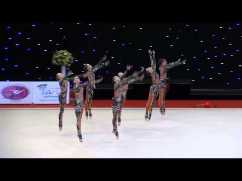 AGG CC I  OVO Junior Team final FIN