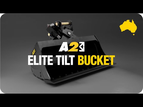 Elite Tilt Bucket - Everything you need to know.