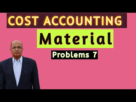 Cost Accounting I Unit and Output Costing I Introduction Theory I Khans Commerce Tutorial I