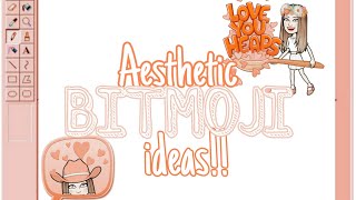Aesthetic Summer Bitmoji Outfit Ideas||Free To Use||*Check Descp*