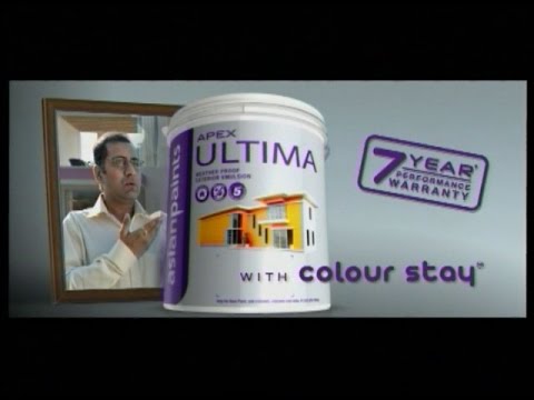 4L Asian Apex Ultima Emulsion Paint