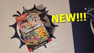 (ASMR) How Does Chaos Rising Compare to Other Pokémon Sets?!