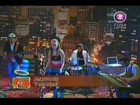 Jazzimodo - Felicidad (Sin Dios Ni Late)
