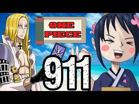 One Piece Chapter 911 Review "Dango Girl & The Tengu" | Tekking101
