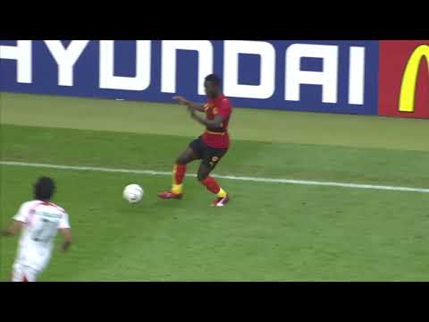 World Cup 2006  Iran Angola  0 1  Flávio Amado da Silva