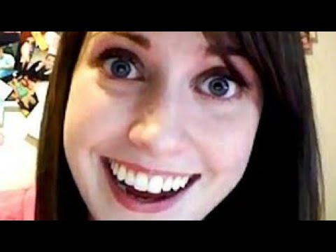 PSYCHO LADY STALKS ME AND ACTUALLY PUTS A CURSE ON ME