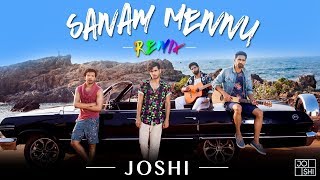 Sanam Mennu (Remake) FT. Joshi