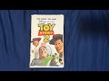 Opening To Toy Story 2 2000 VHS