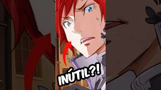 Por que o Reinhard parece INÚTIL? (Re:ZERO)