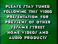 Sesame Street Please Stay Tuned Bumper Original Song Source 1998