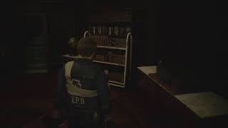 【BIOHAZARD RE:2】 レオン裏