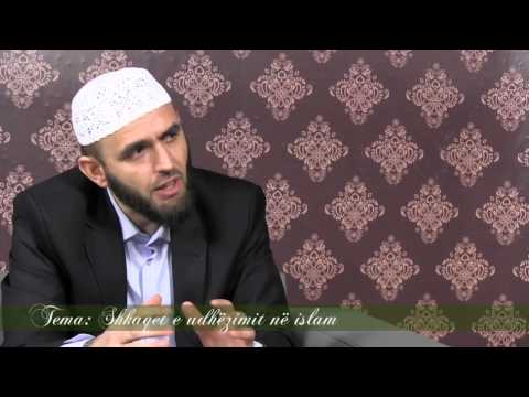 Shkaqet e udhëzimit në islam - Hafezat Dauti