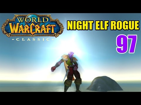 Let's Play Classic WoW SOM | HARDCORE | Night Elf Rogue | EP. 97 | Gameplay Walkthrough