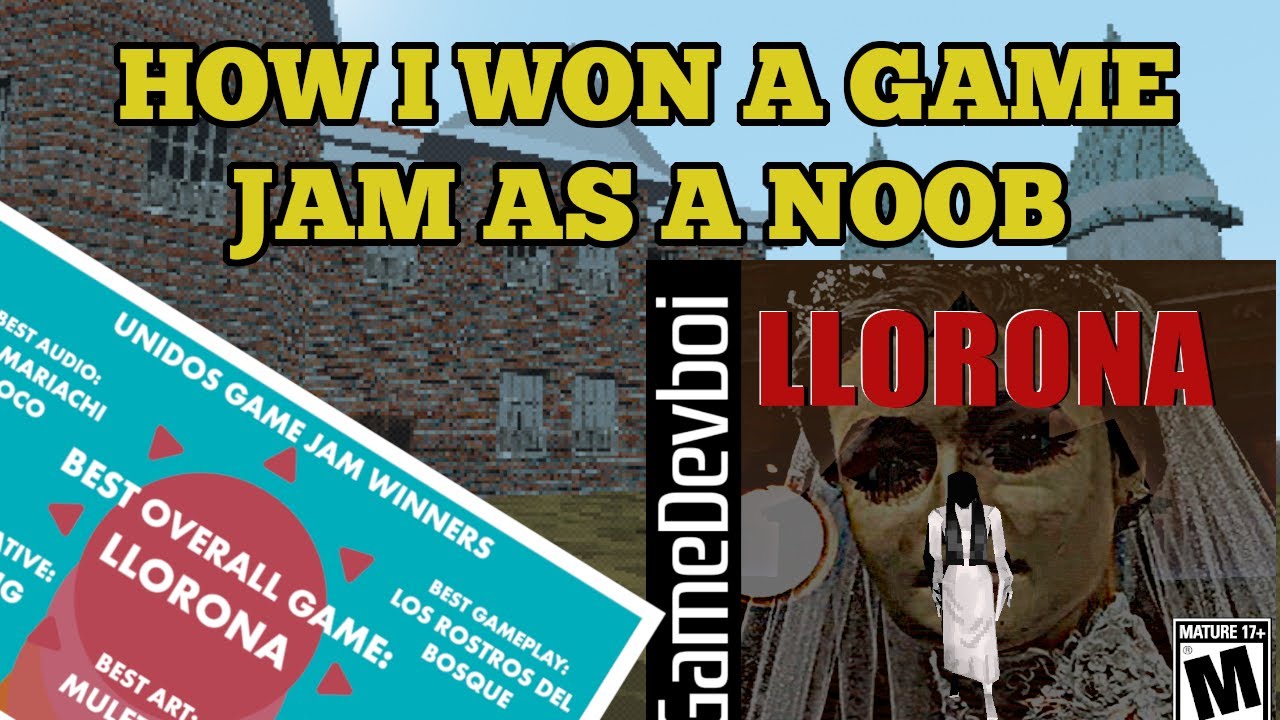 Video trailer for Llorona