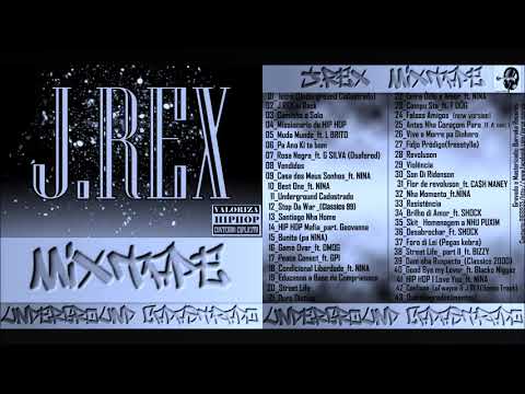 J.REX_Desabrochar feat. Shock Viris (Wolf Gang)