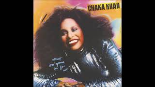 Chaka Khan - And The Melody Still Lingers On (Night In Tunisia)