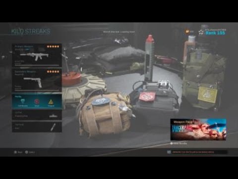 118 Kill Game on Promenade Groundwar w/Loadout @ The end