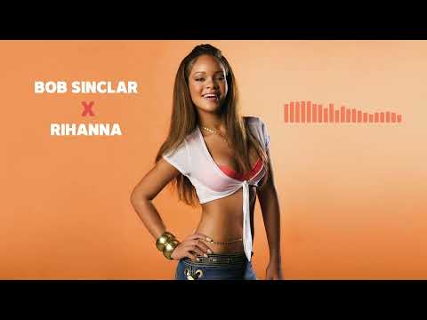 Bob Sinclar x Fisher x Rihanna - We Found Love (Chris Bessy Mashup)