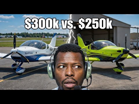 Both Airplanes Are technically Advanced. But One Plane Has A LOT More