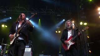 The Pretty Things performing Balloon Burning live at The Isle of Wight Festival 2018