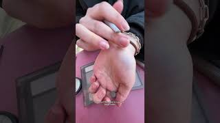 What’s in korean international student’s makeup bag 국제 고등학생 메이크업 파우치 털기