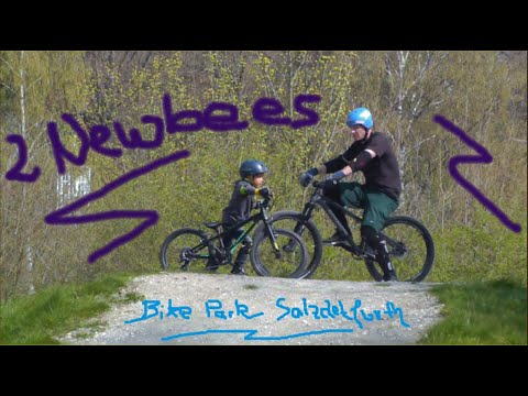 Two Newbees Bike Park Bad Salzdetfurth 2019