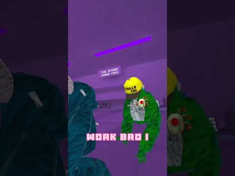 Sandyvr's insane gorilla prank in VR gaming!