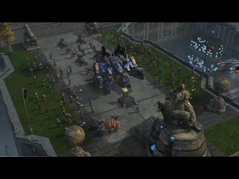 StarCraft II: Campaign Collection - Wings of Liberty 22 - Media Blitz