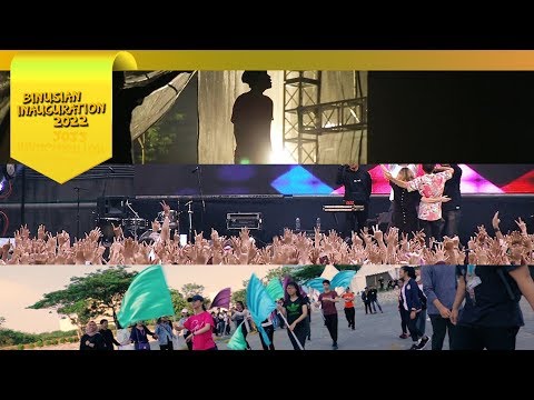 BINUSIAN Inauguration 2022 - The Making Of