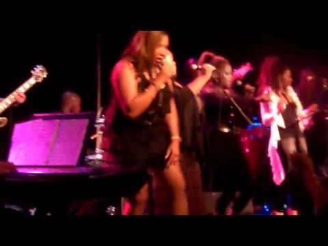 Ladies of Incognito-Kelli Sae