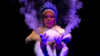 Magic Bubble Show