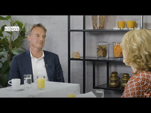 Sibos 2020: View from the Top with Steven Van Rijswijk, CEO, ING