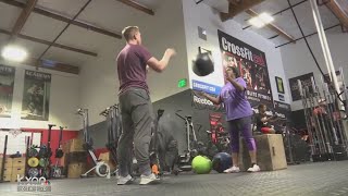 Personal trainer starts gym specifically for children with Autism